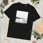 organic cotton unisex t-shirt 