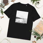 organic cotton unisex t-shirt 