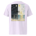 Unisex Organic Cotton T-shirt – Dark Meets Light - ROLU Collections