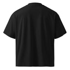 Nature Inspired-Unisex oversized high neck t-shirt