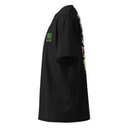 Rebel Inspired organic oversized t-shirt