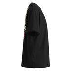 Rebel Inspired organic oversized t-shirt