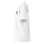 SELF LOVE-Unisex Oversized High-Neck Organic T-Shirt