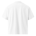 Shades - Unisex Oversized High Neck Organic T-Shirt