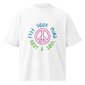 Spiritually Inspired-Free Your Mind Body & Soul-T-shirt