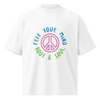Spiritually Inspired-Free Your Mind Body & Soul-T-shirt