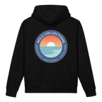 organic unisex side pocket hoodie