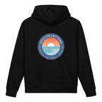 organic unisex side pocket hoodie