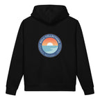 organic unisex side pocket hoodie