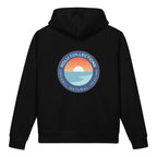 organic unisex side pocket hoodie