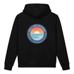 organic unisex side pocket hoodie