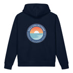 organic unisex side pocket hoodie