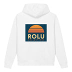 organic unisex hoodie with pockets