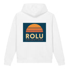organic unisex hoodie with pockets