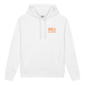 organic unisex hoodie with pockets